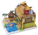 cocunut beach cabana